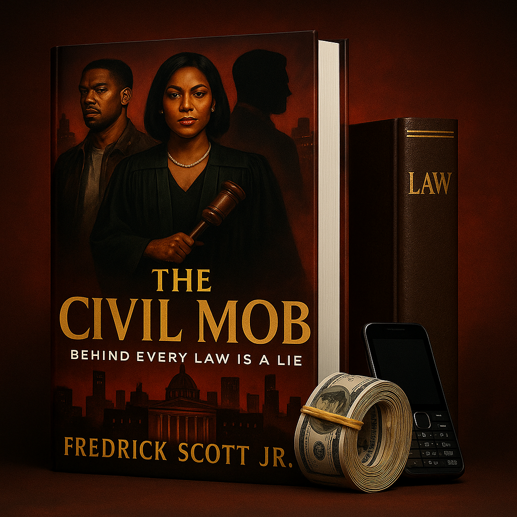 The Civil Mob by FSJBOOKS - Best Crime and Legal Drama Books