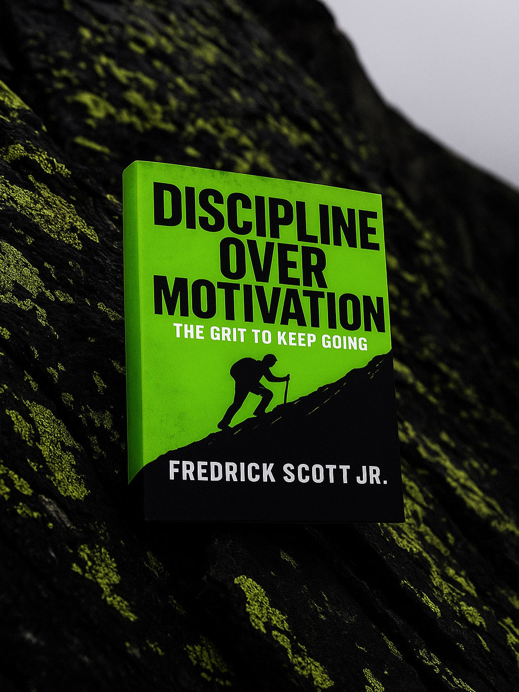 Discipline Over Motivation: The Grit To Keep Going