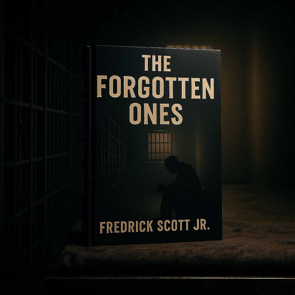 FSJBOOKS Novels About Redemption and Loss - The Forgotten Ones