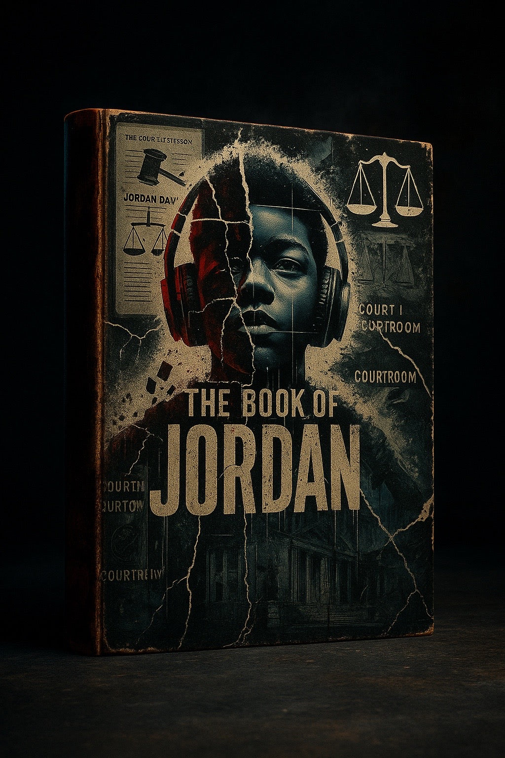The Book of Jordan by Fredrick Scott Jr.