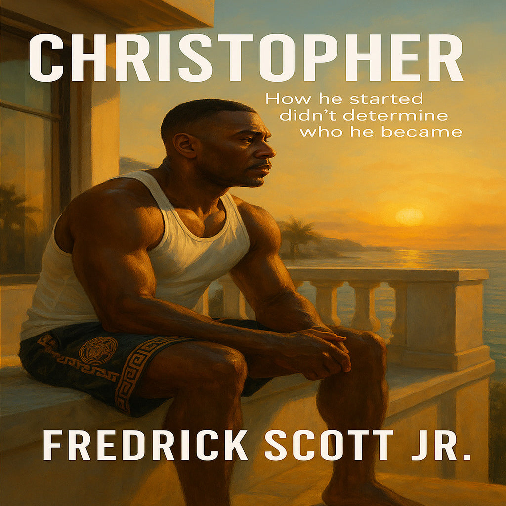 Christopher by Fredrick Scott Jr. - Coming of Age Drama Novel