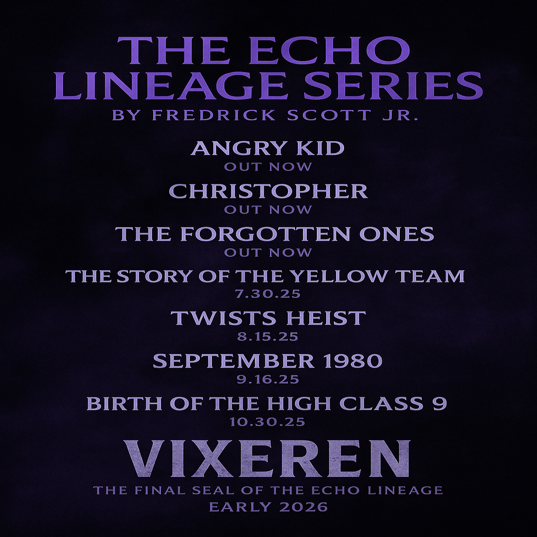 Echo Lineage Series Bundle