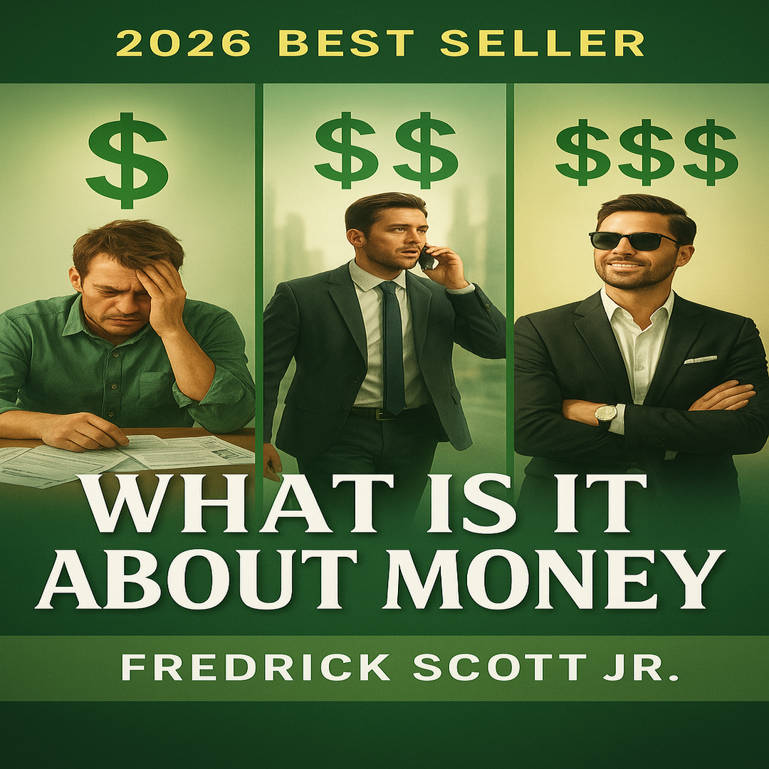 What Is It About Money