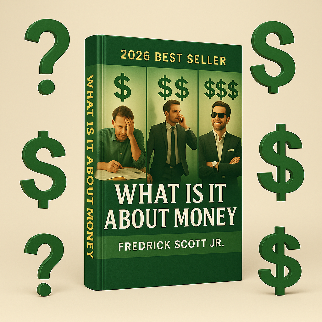 What Is It About Money