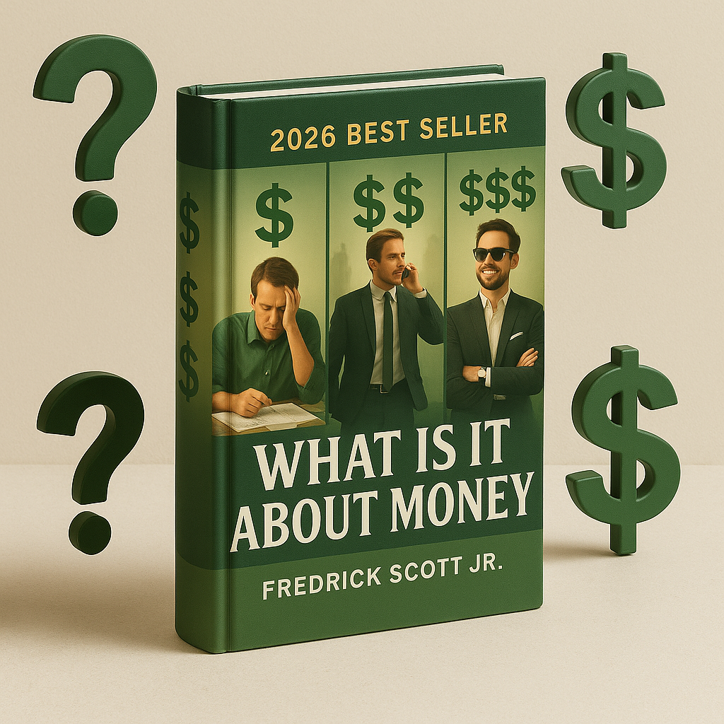 What Is It About Money