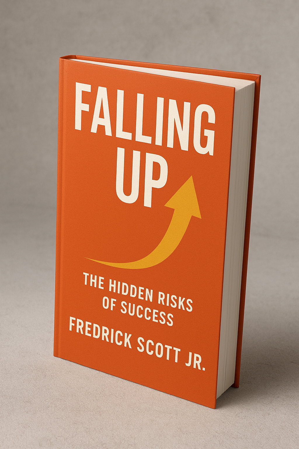 Falling Up: The Hidden Risks of Success