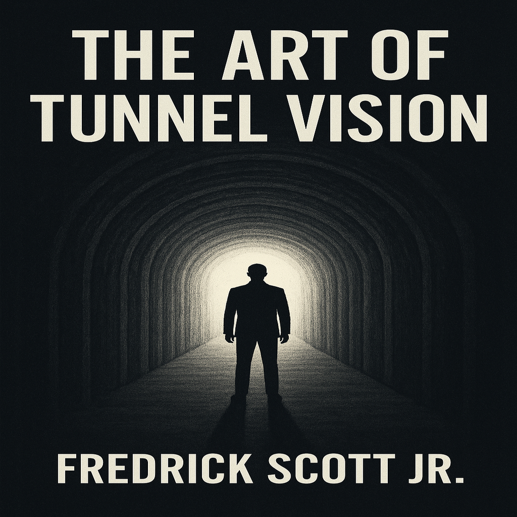 The Art Of Tunnel Vision