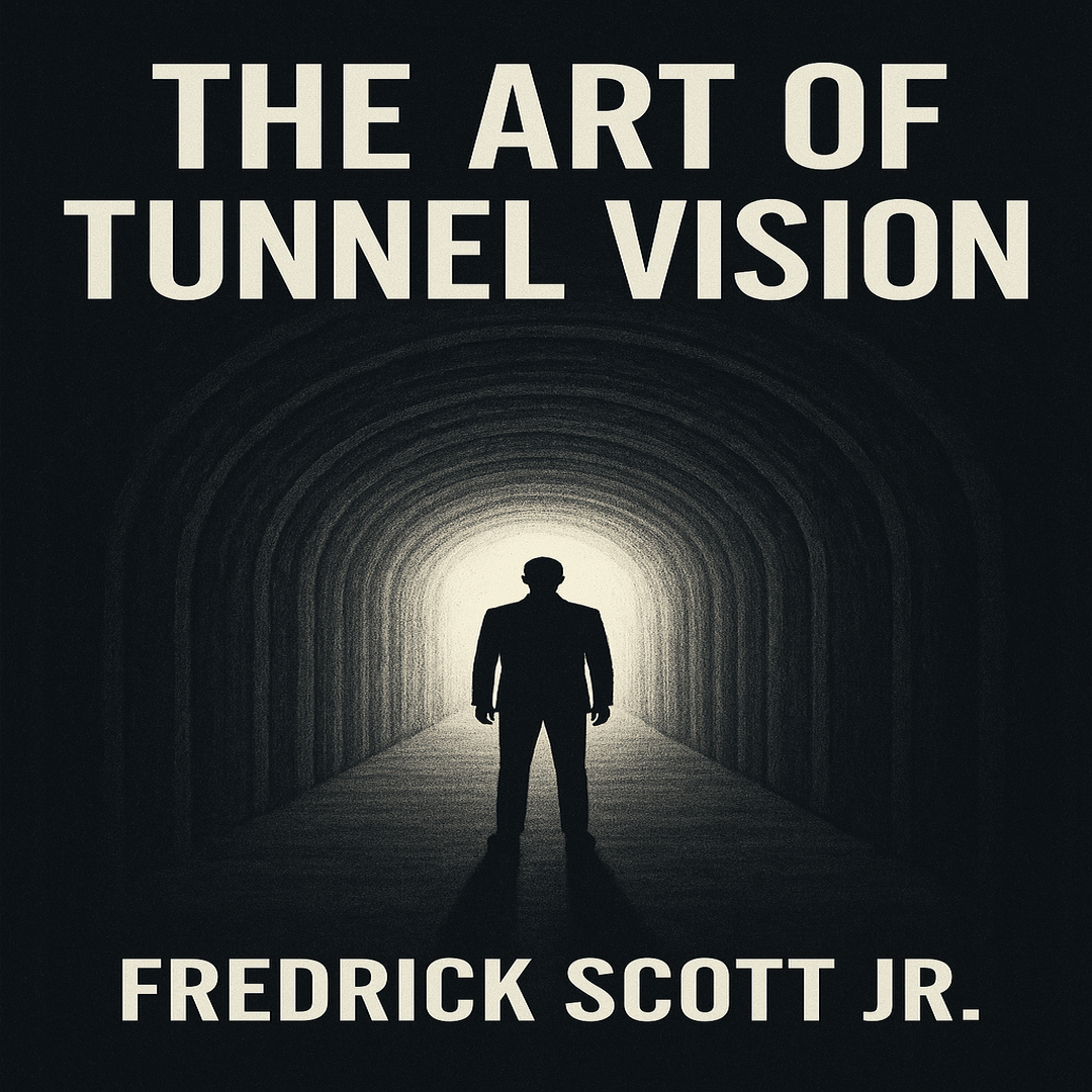 The Art Of Tunnel Vision