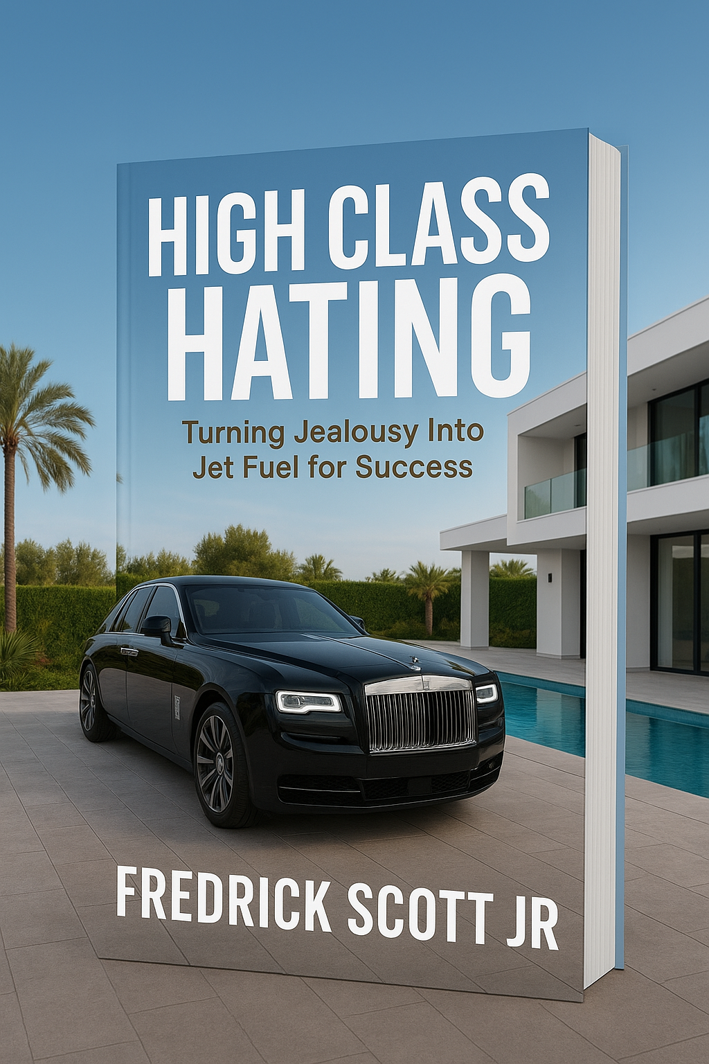 High Class Hating: Turning Jealousy Into Jet Fuel for Success