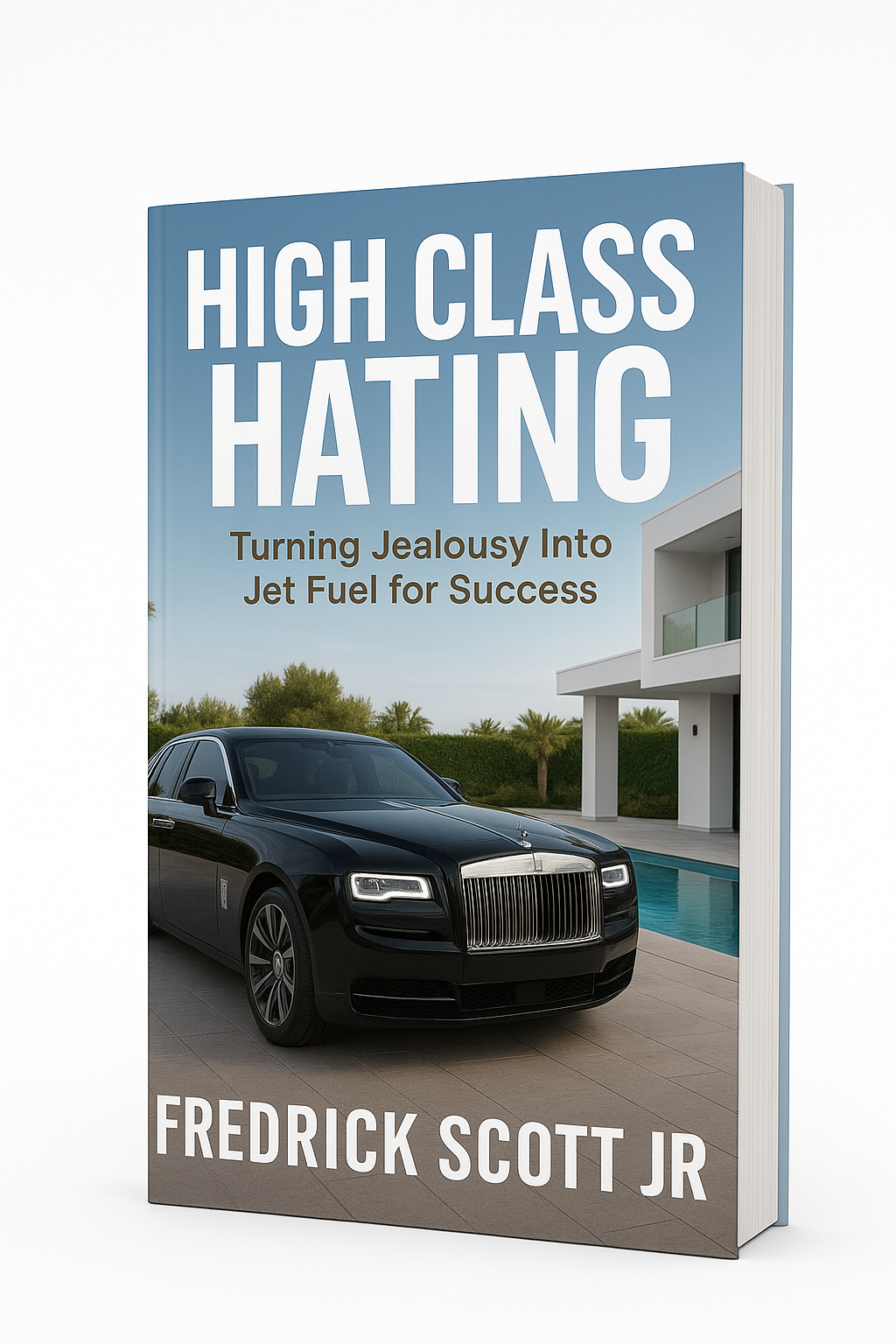 High Class Hating: Turning Jealousy Into Jet Fuel for Success