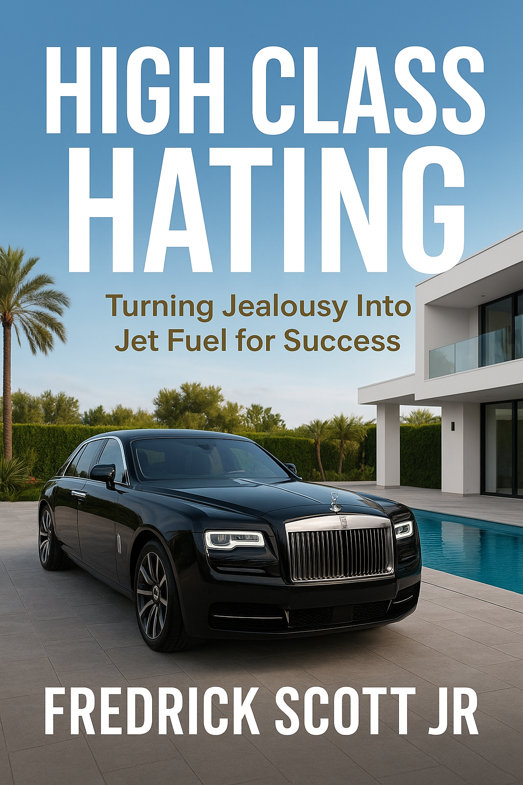 High Class Hating: Turning Jealousy Into Jet Fuel for Success