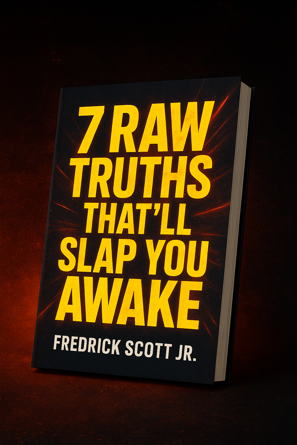 7 Raw Truths That’ll Slap You Awake