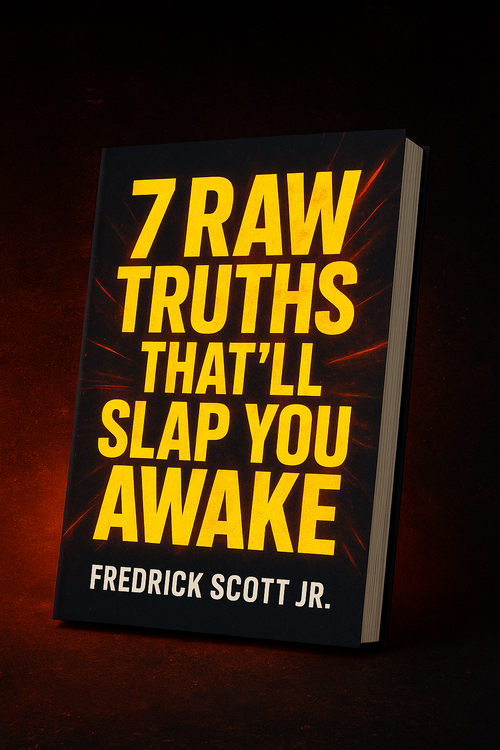 7 Raw Truths That’ll Slap You Awake