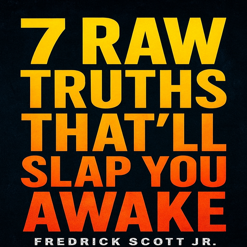 7 Raw Truths That’ll Slap You Awake