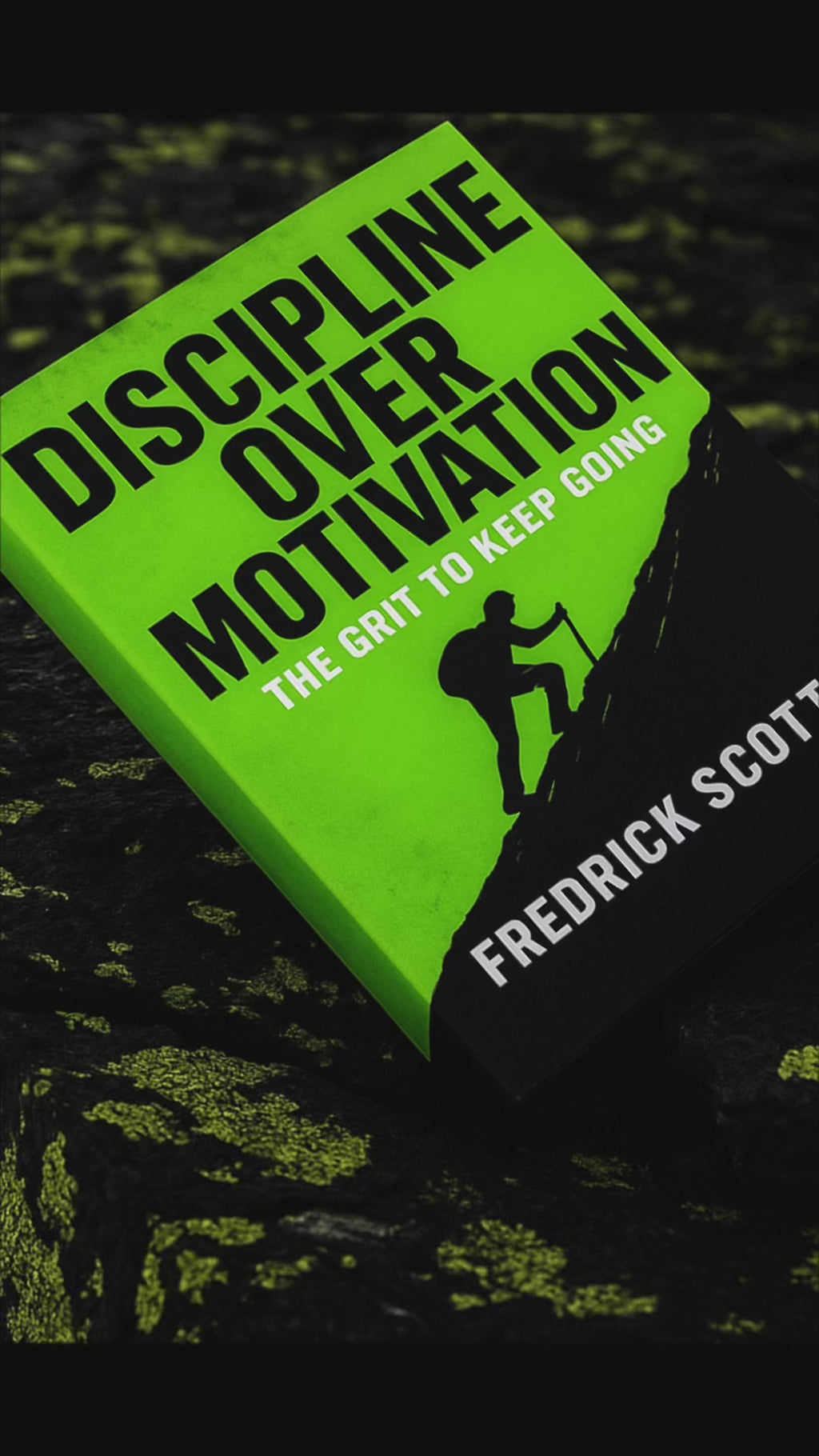 Discipline Over Motivation: The Grit To Keep Going
